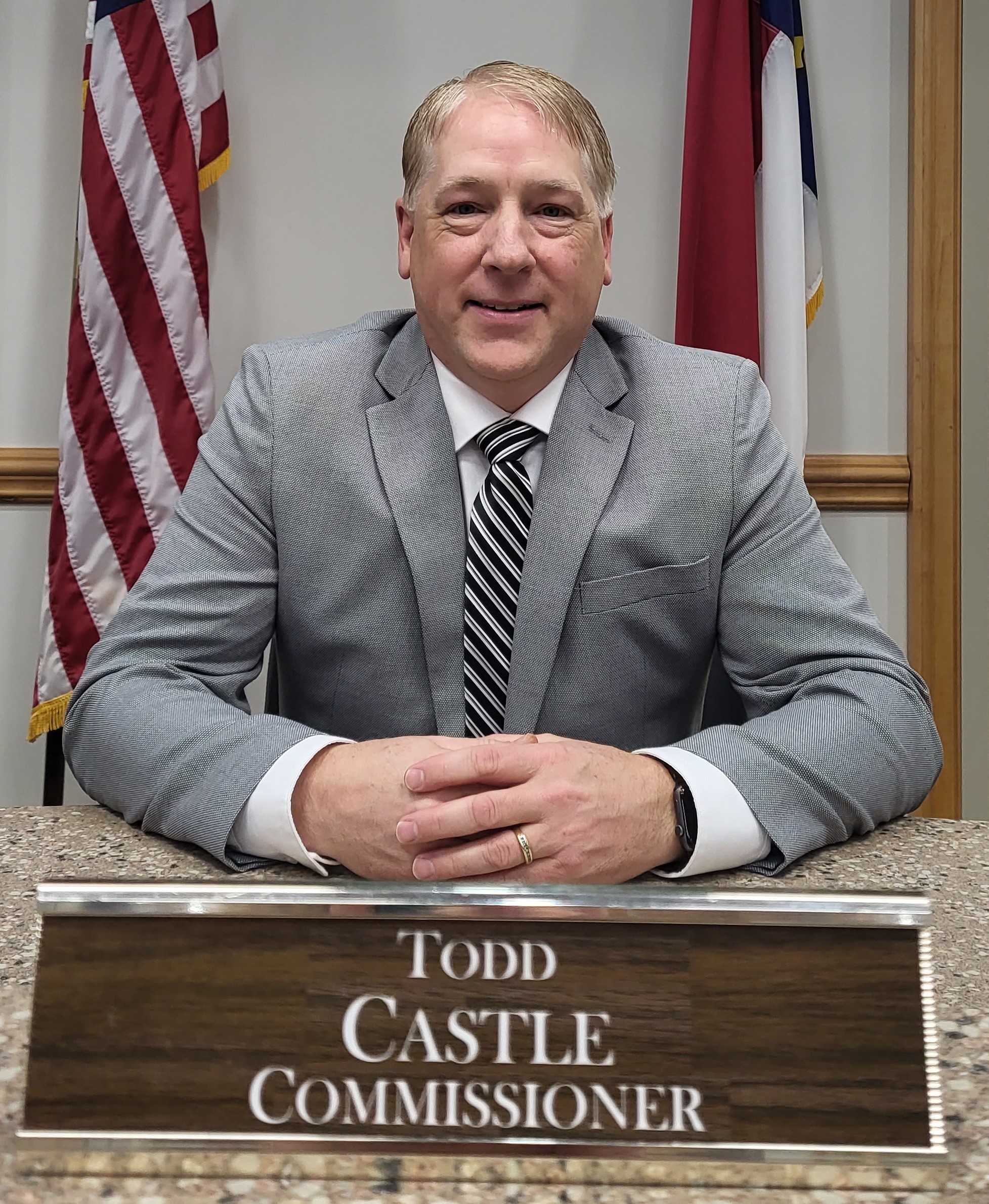 Todd Castle, Term Expires 2026