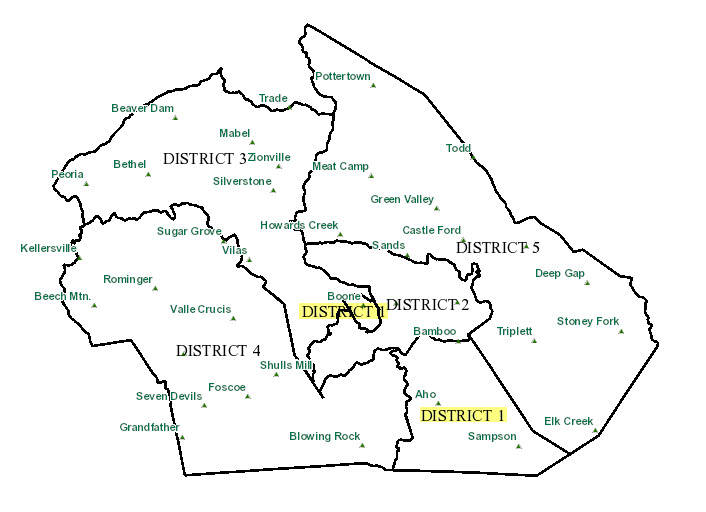 district 1