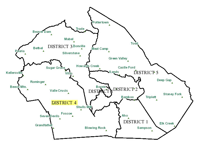 district 4