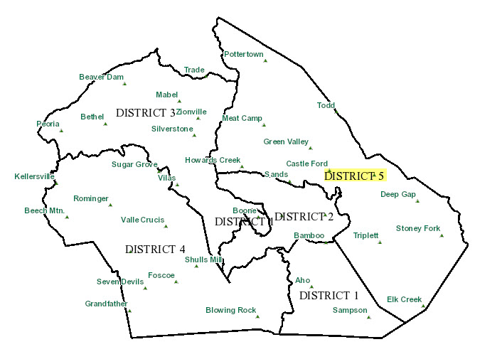 district 5